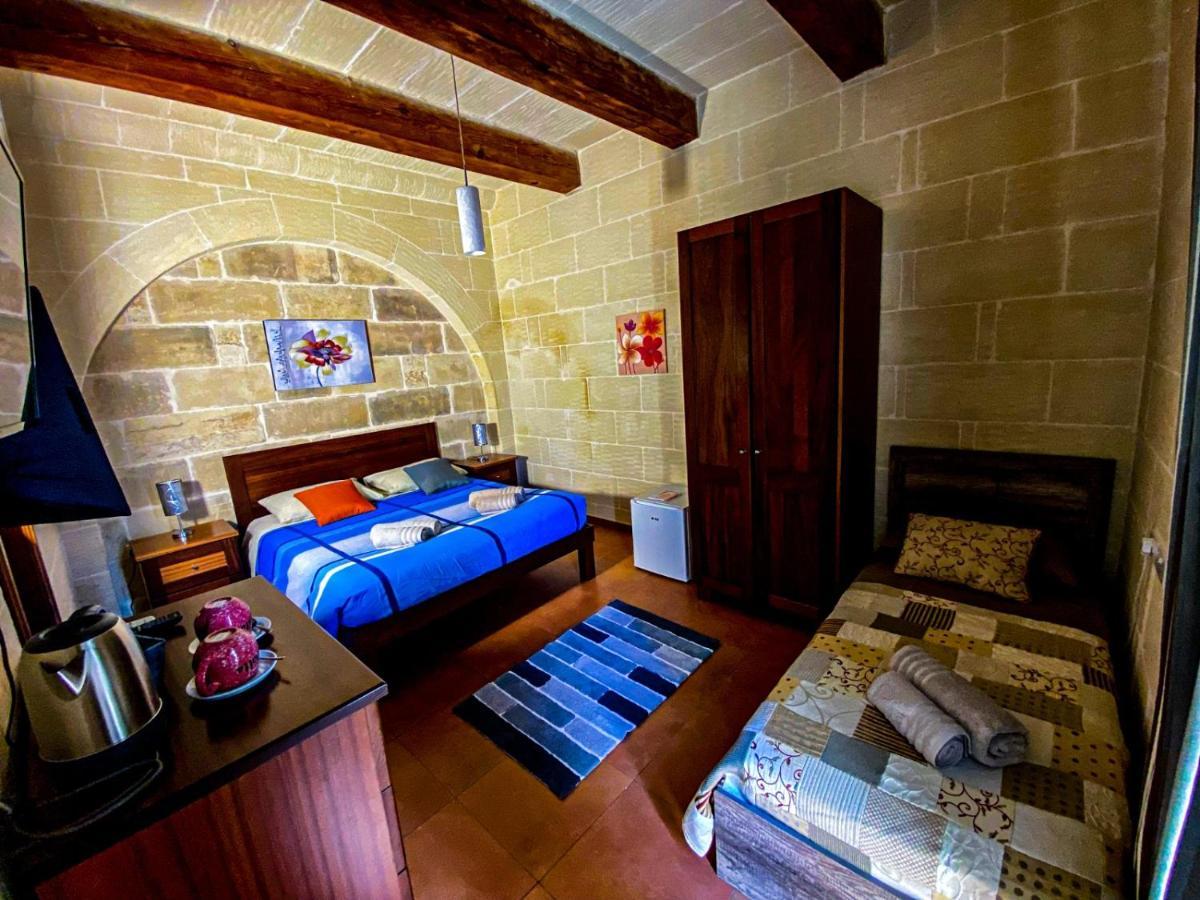 Serenity Bnb Xagħra Exterior foto