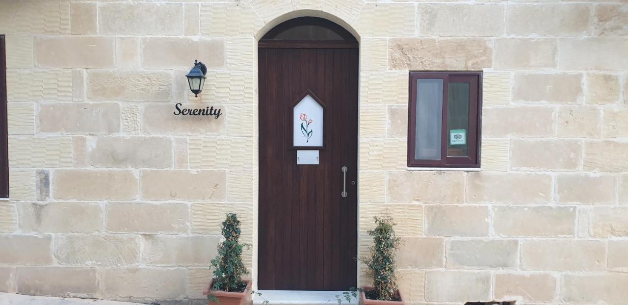 Serenity Bnb Xagħra Exterior foto