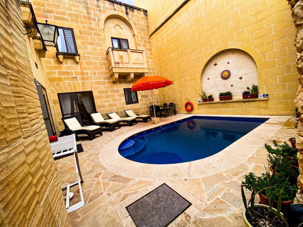Serenity Bnb Xagħra Exterior foto