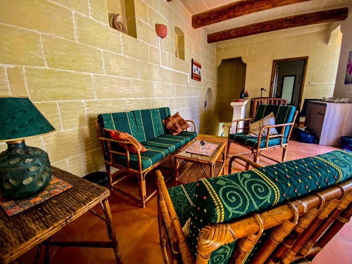 Serenity Bnb Xagħra Exterior foto