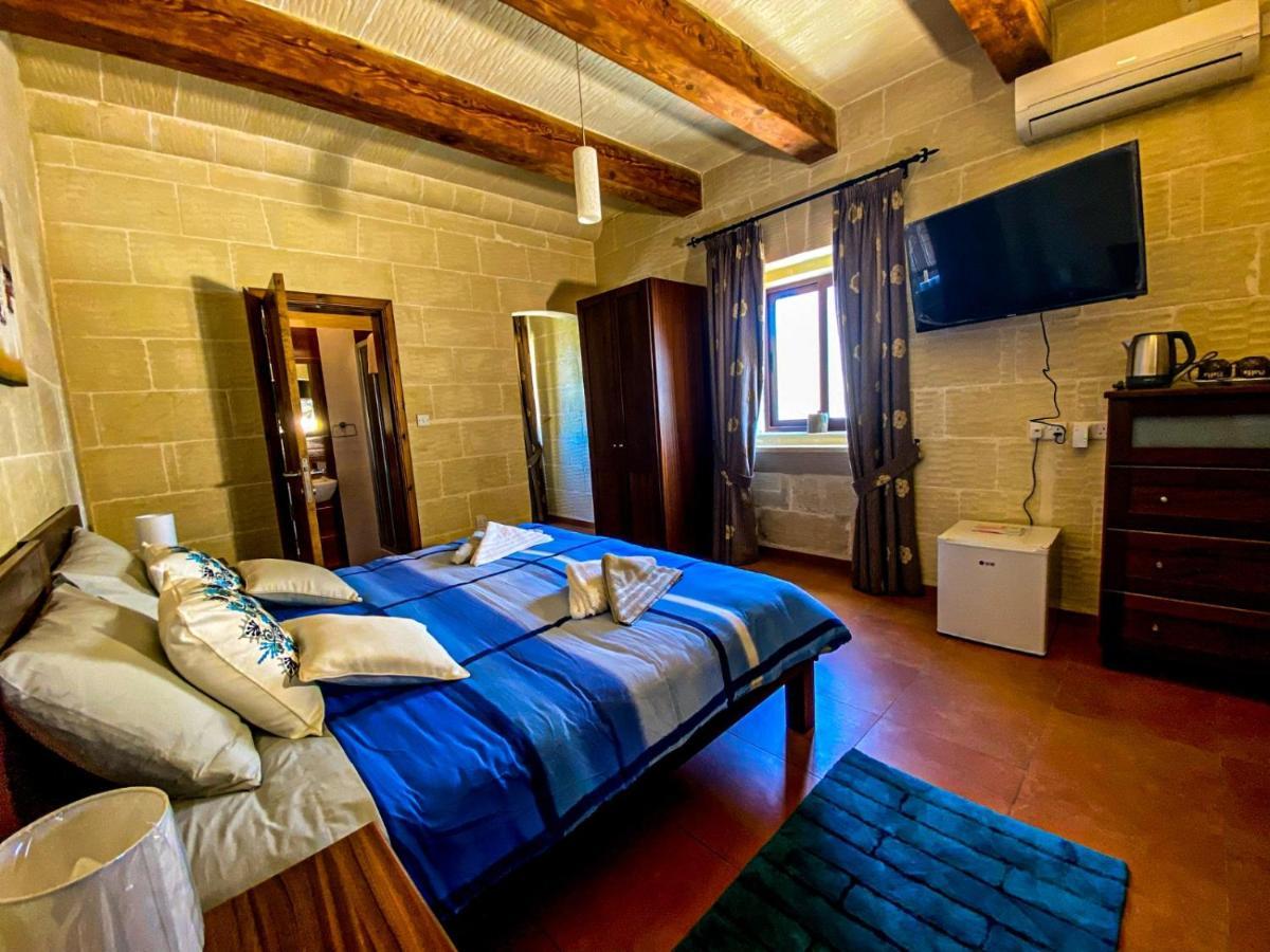 Serenity Bnb Xagħra Exterior foto