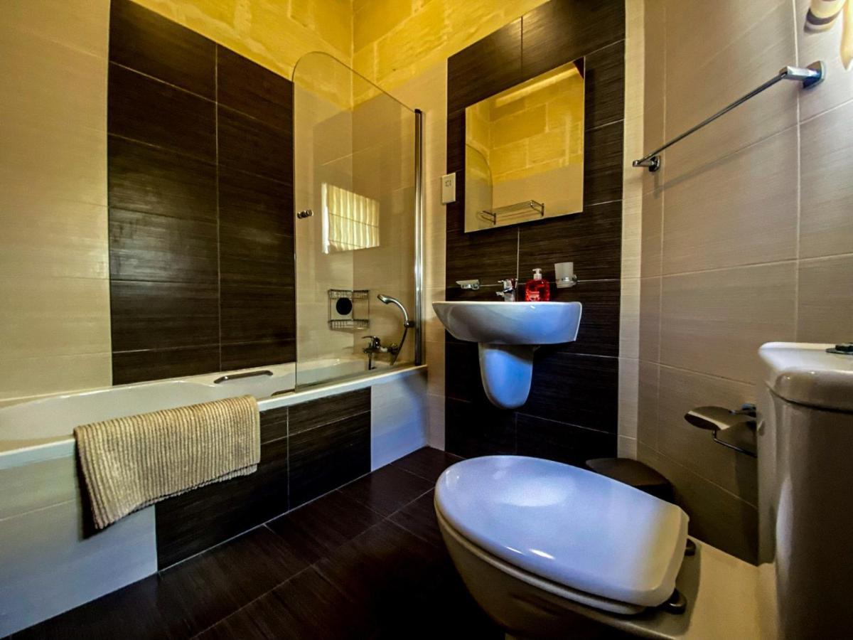 Serenity Bnb Xagħra Exterior foto
